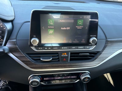 2019 Nissan Altima 2.0 Platinum
