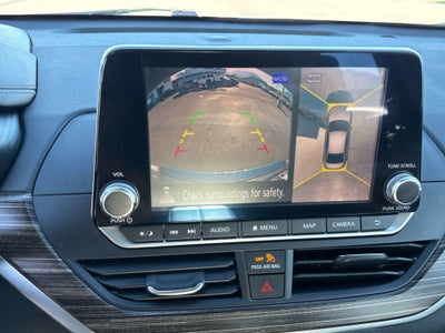 2019 Nissan Altima 2.0 Platinum