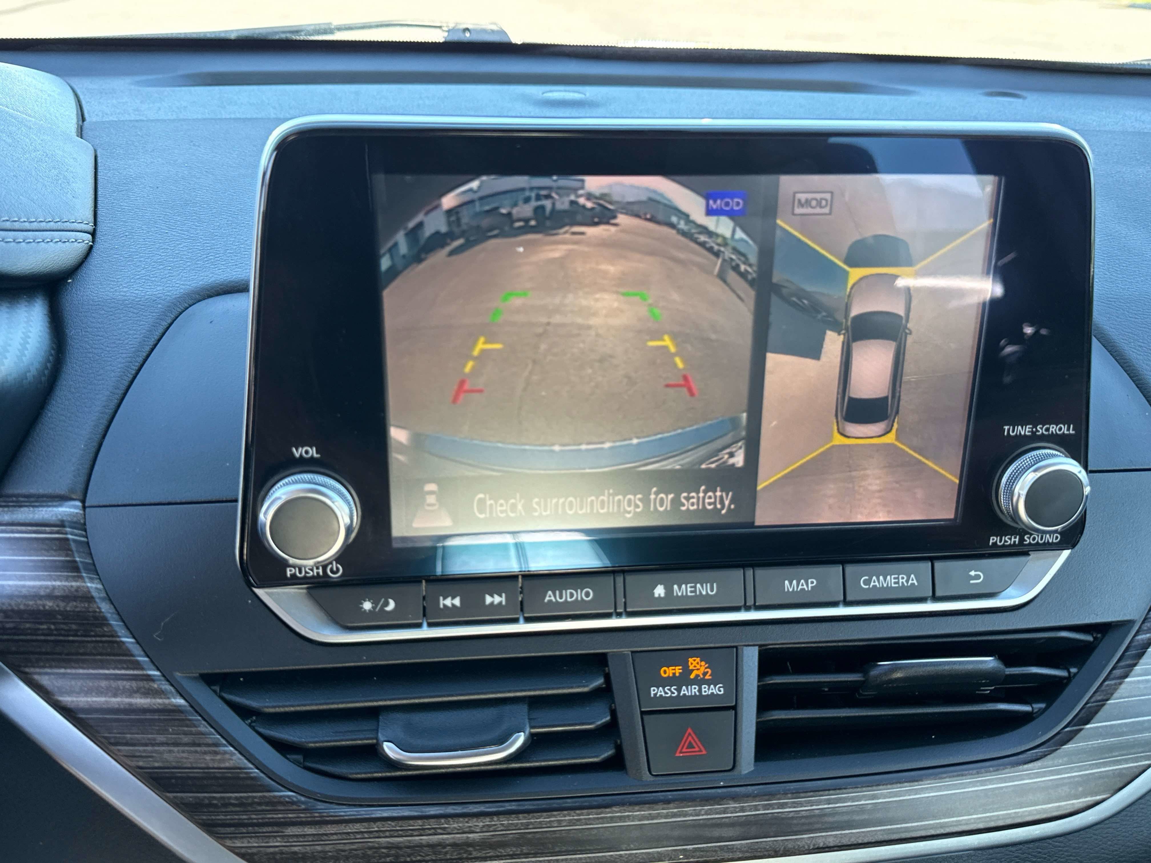 2019 Nissan Altima 2.0 Platinum