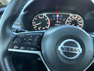 2019 Nissan Altima 2.0 Platinum