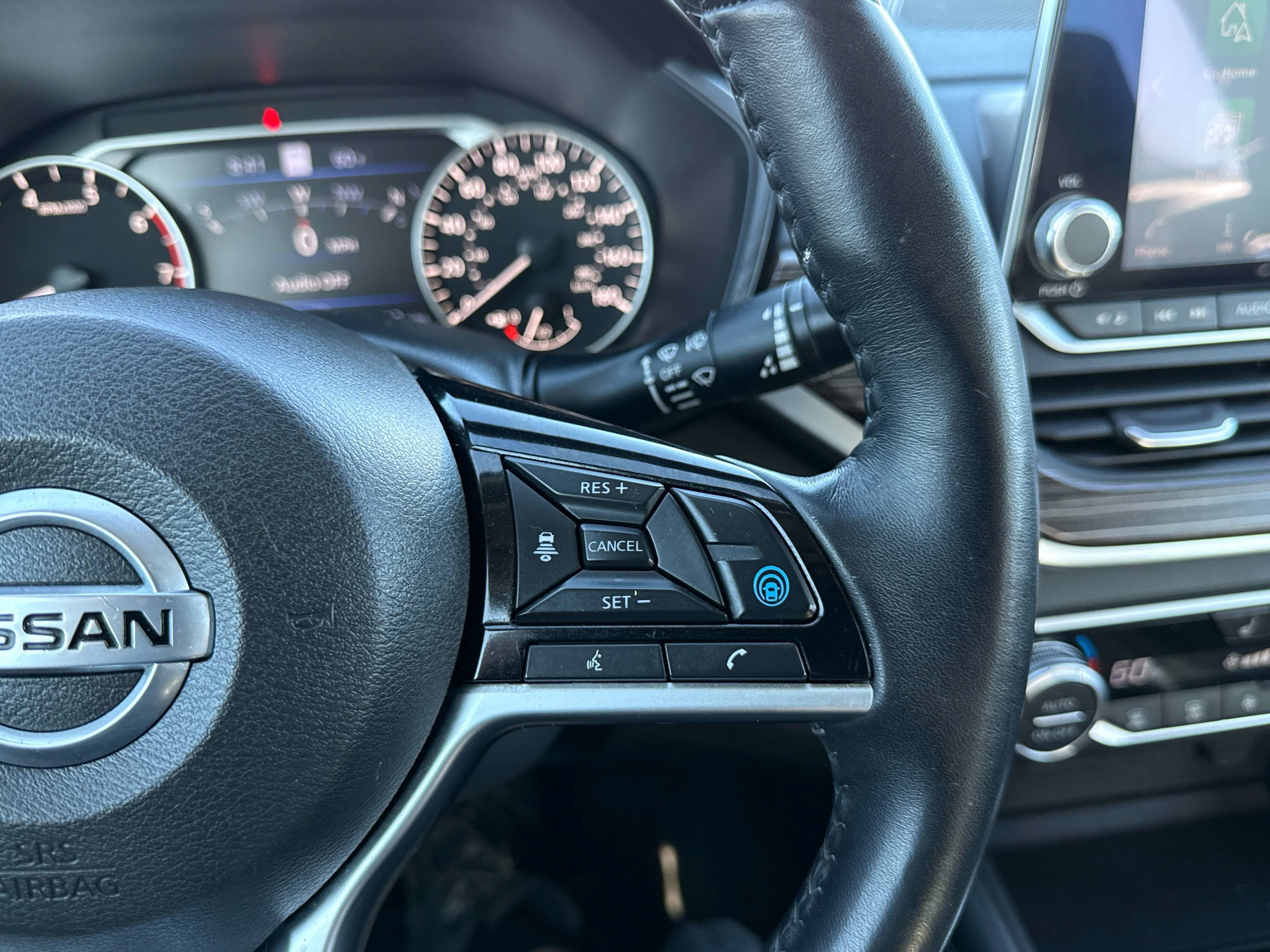 2019 Nissan Altima 2.0 Platinum