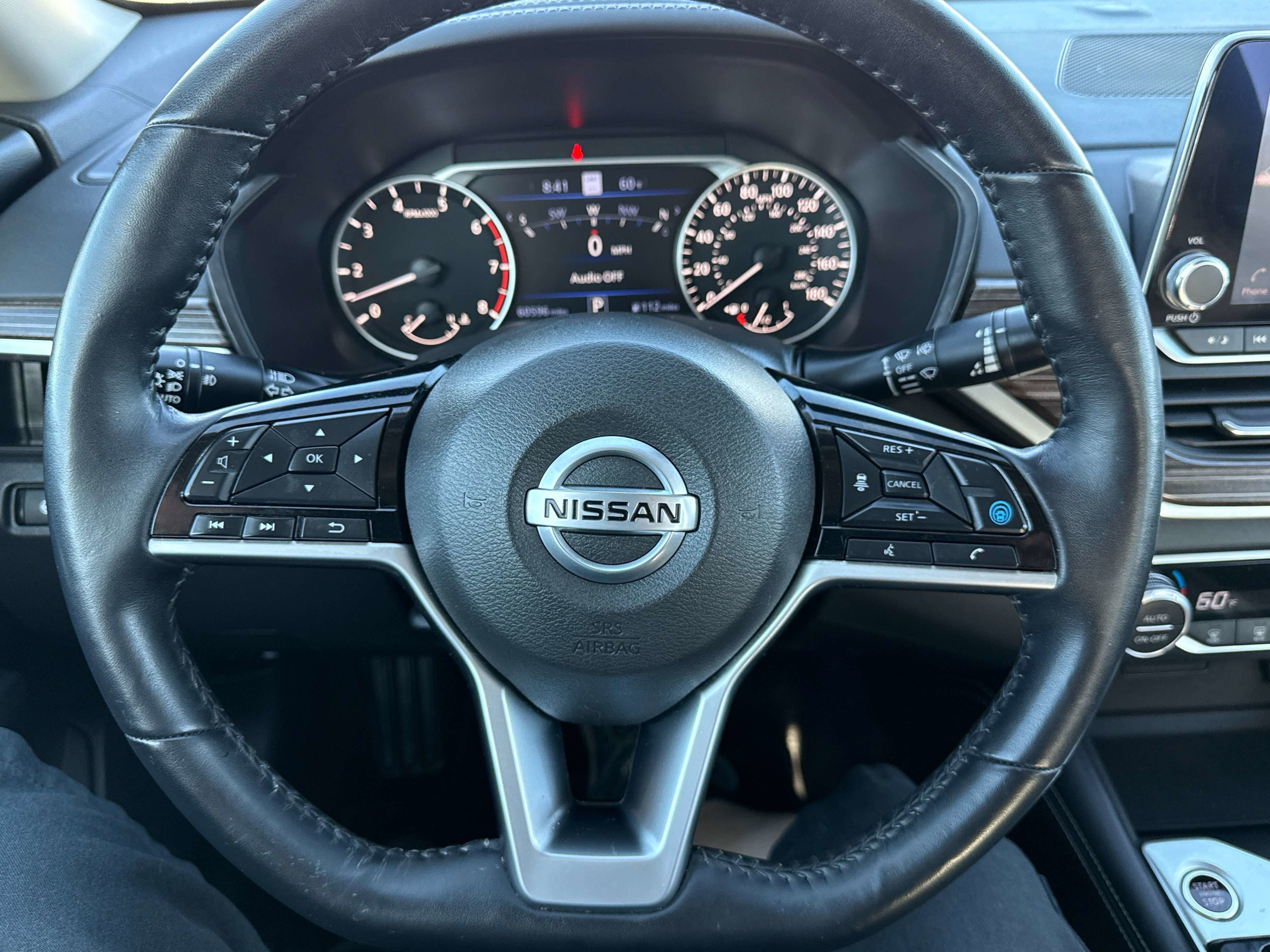 2019 Nissan Altima 2.0 Platinum