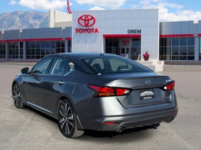 2019 Nissan Altima 2.0 Platinum