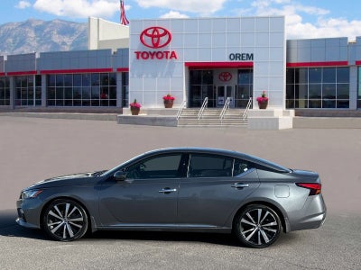 2019 Nissan Altima 2.0 Platinum