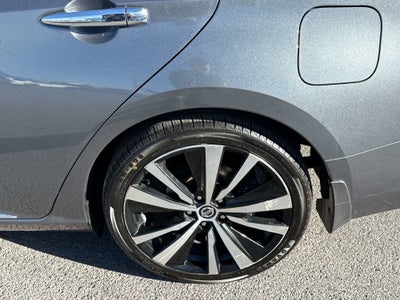 2019 Nissan Altima 2.0 Platinum