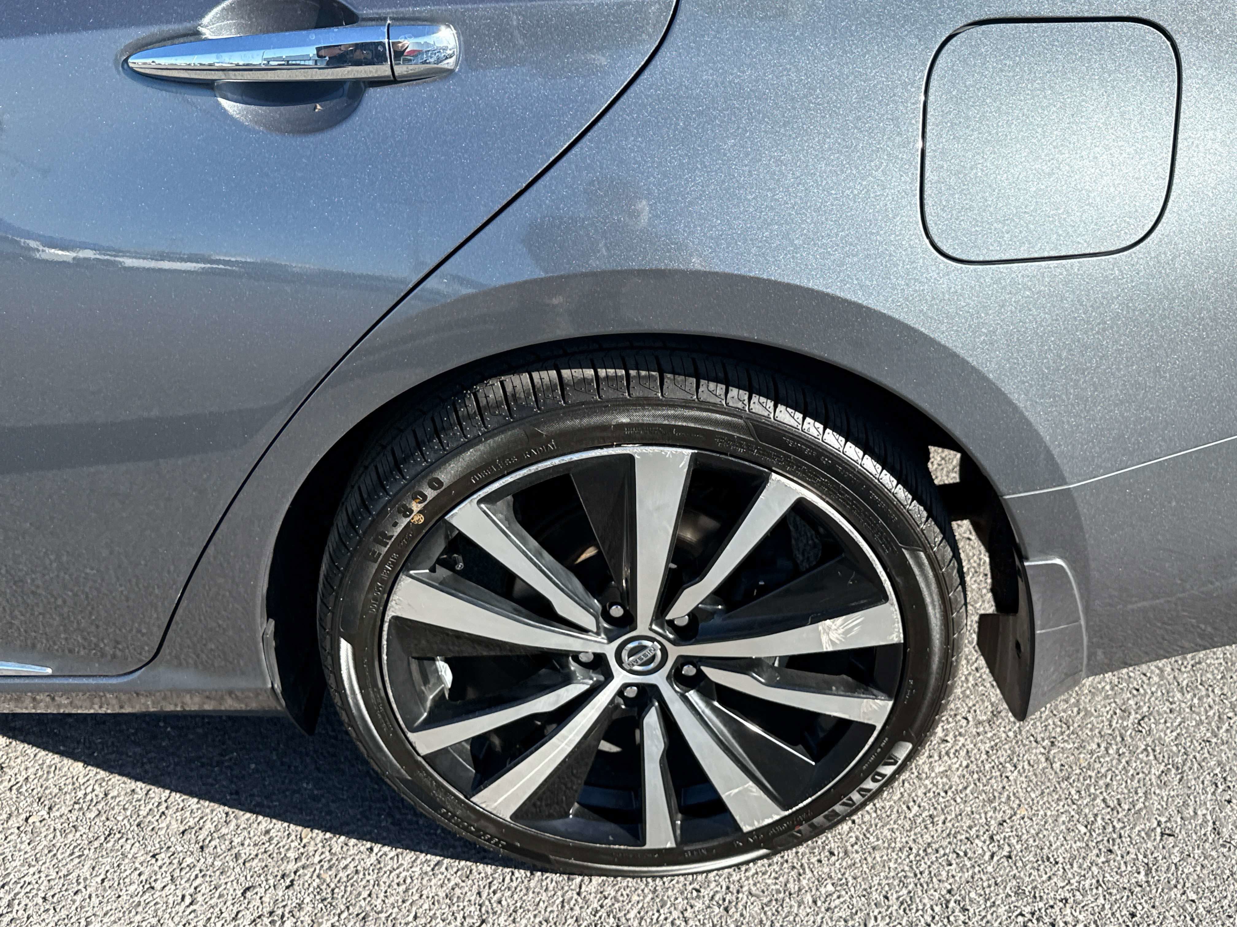 2019 Nissan Altima 2.0 Platinum