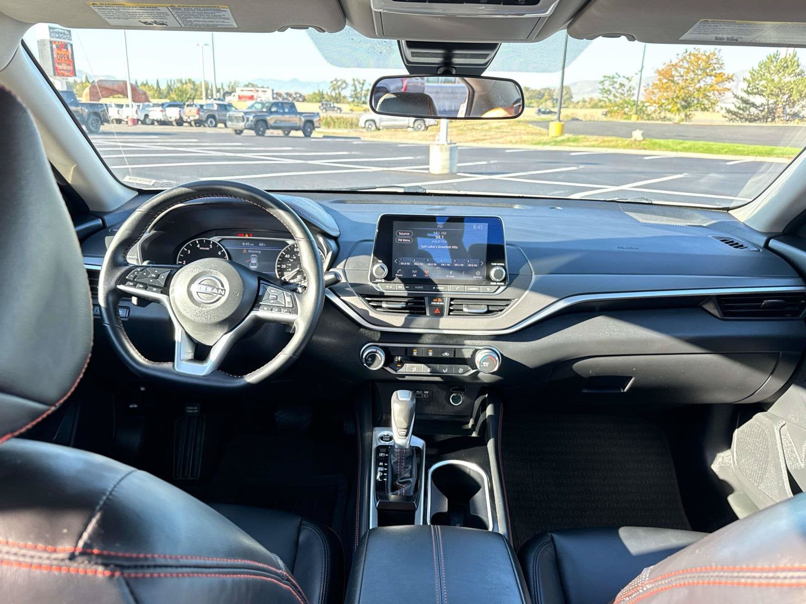 2025 Nissan Altima SR