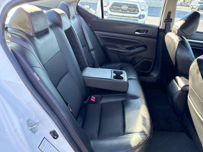 2025 Nissan Altima SR