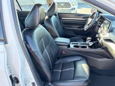 2025 Nissan Altima SR