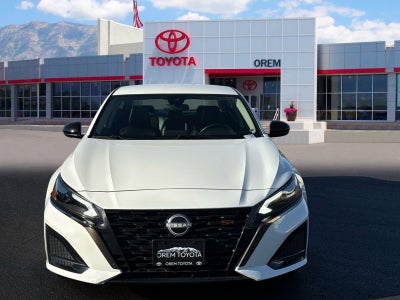 2025 Nissan Altima SR