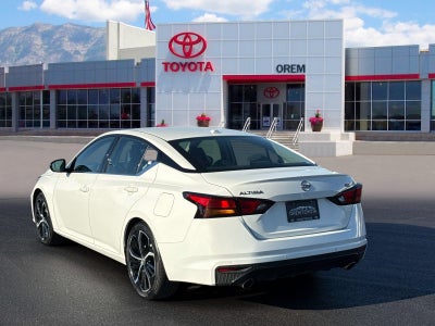 2025 Nissan Altima SR