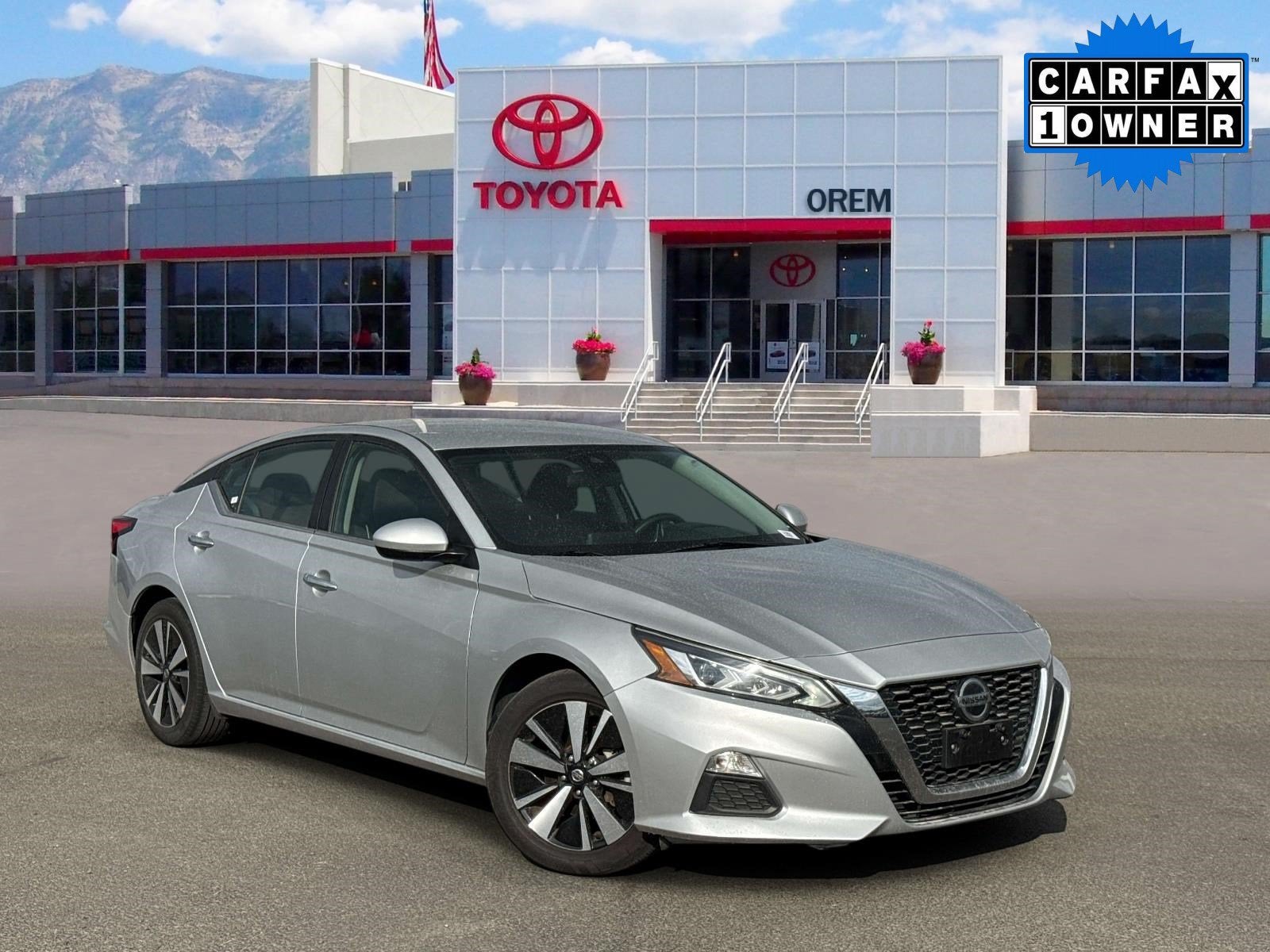 2022 Nissan Altima 2.5 SV