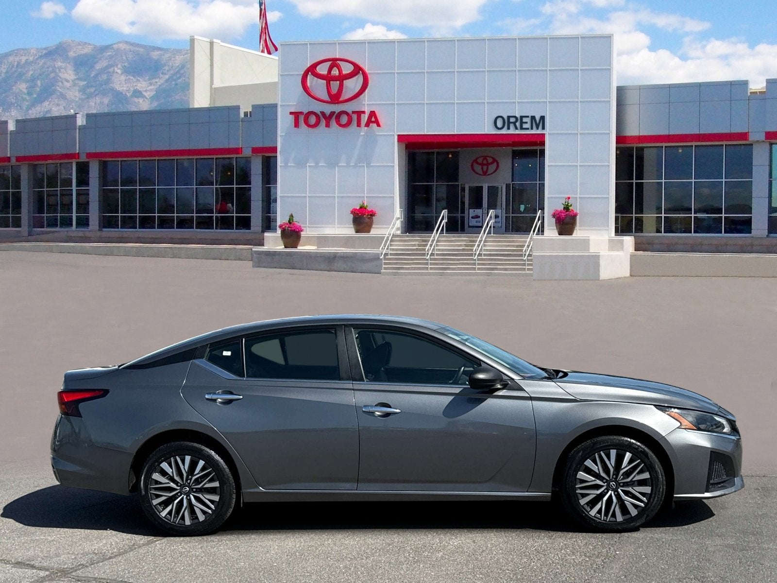 2024 Nissan Altima 2.5 SV