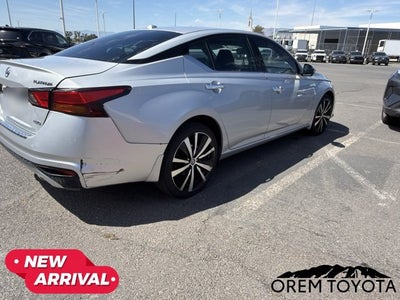 2021 Nissan Altima 2.5 Platinum