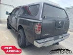 2012 Nissan Titan SV