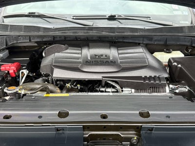 2023 Nissan Titan PRO-4X