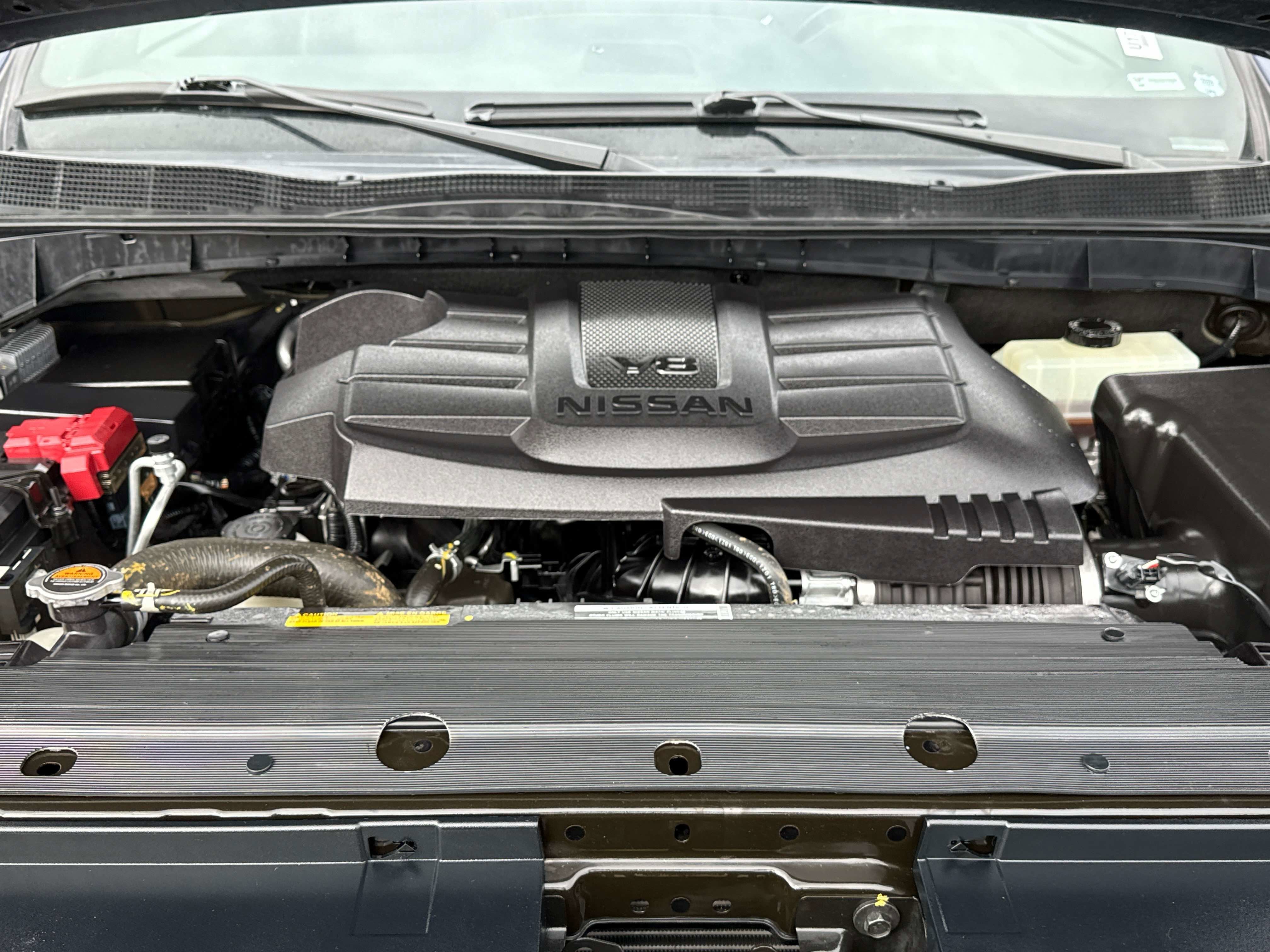 2023 Nissan Titan PRO-4X
