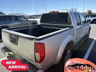 2019 Nissan Frontier SL