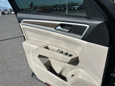 2023 Volkswagen Atlas 3.6L V6 SEL