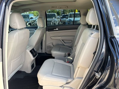 2023 Volkswagen Atlas 3.6L V6 SEL