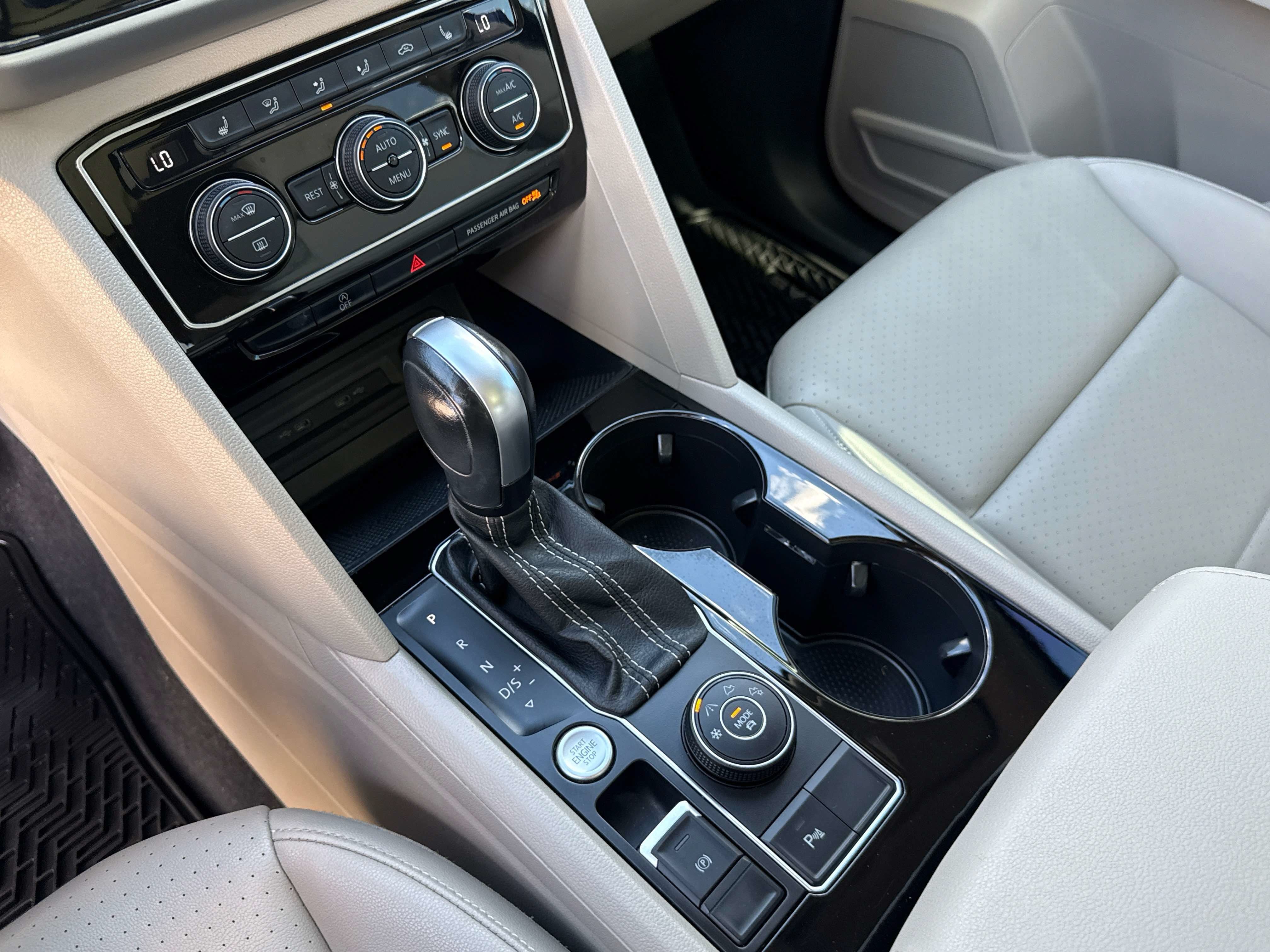 2023 Volkswagen Atlas 3.6L V6 SEL