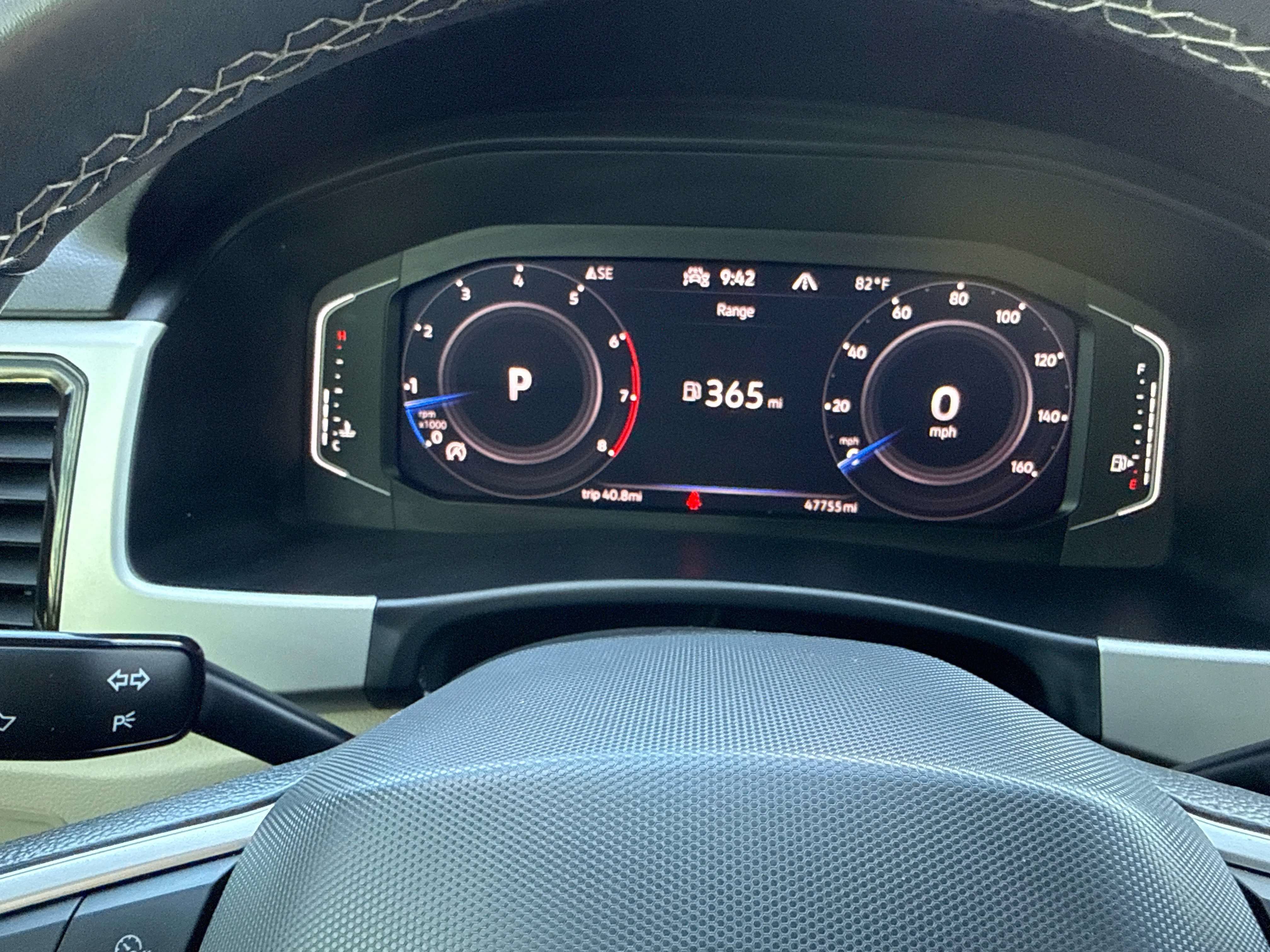 2023 Volkswagen Atlas 3.6L V6 SEL