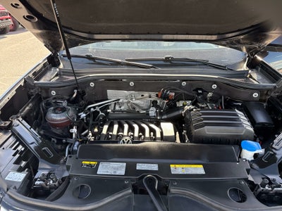 2023 Volkswagen Atlas 3.6L V6 SEL