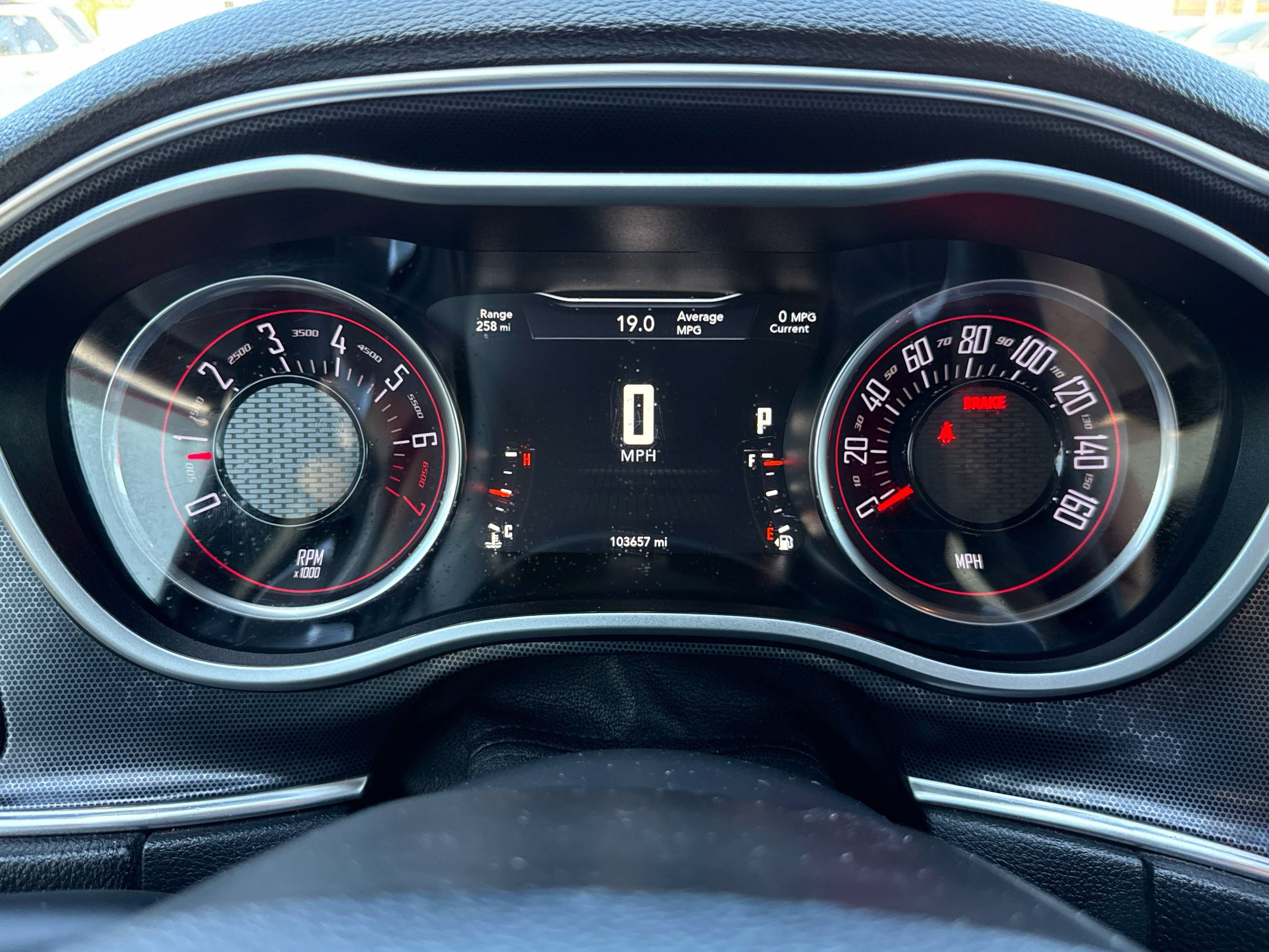 2018 Dodge Challenger GT