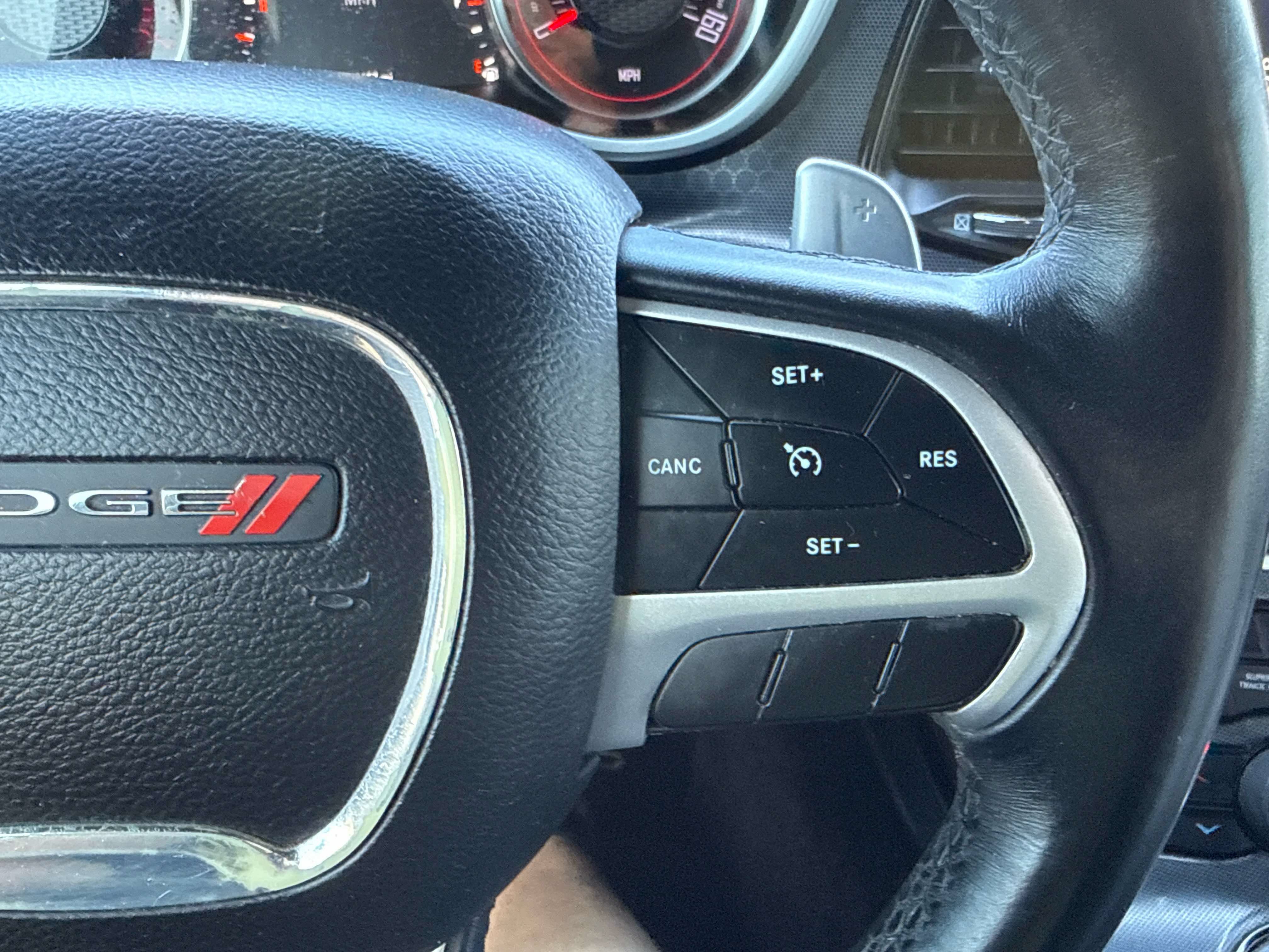 2018 Dodge Challenger GT