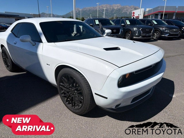 2018 Dodge Challenger GT