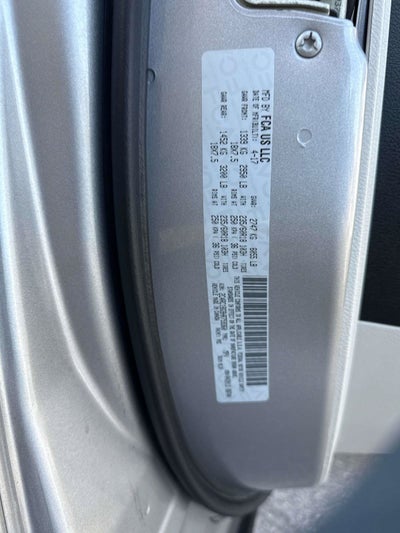 2017 Chrysler Pacifica Touring-L
