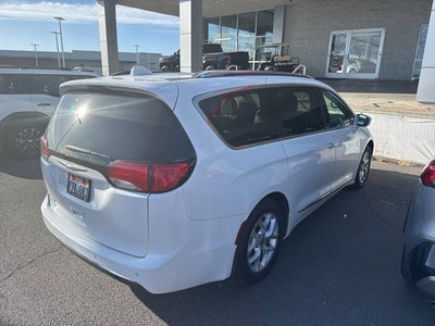 2018 Chrysler Pacifica Touring L Plus