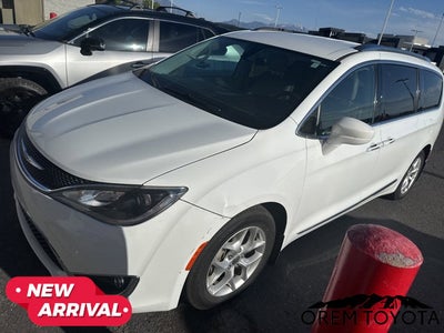 2018 Chrysler Pacifica Touring L Plus