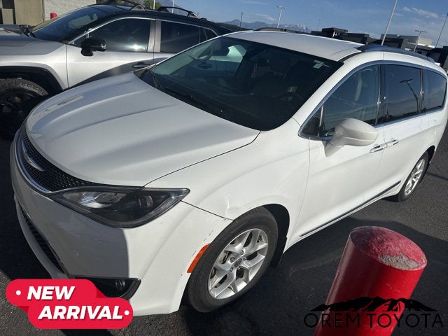 2018 Chrysler Pacifica Touring L Plus