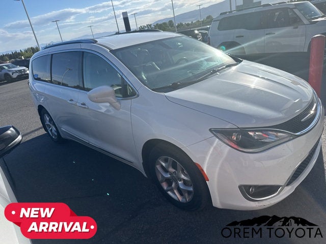 2018 Chrysler Pacifica Touring L Plus
