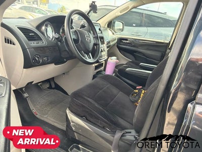 2013 Dodge Grand Caravan American Value Pkg