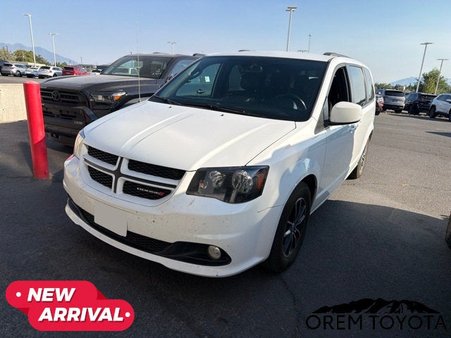 2018 Dodge Grand Caravan GT