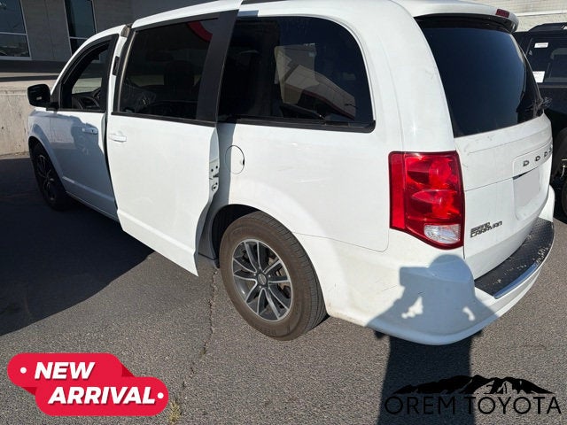 2018 Dodge Grand Caravan GT