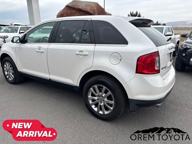 2011 Ford Edge Limited