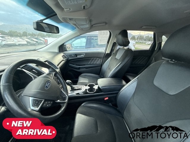 2018 Ford Edge Sport