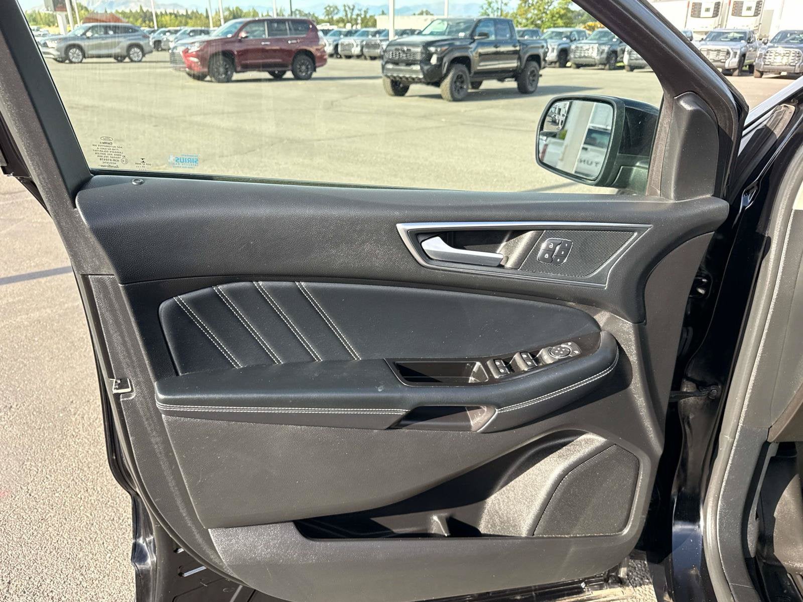 2018 Ford Edge Sport