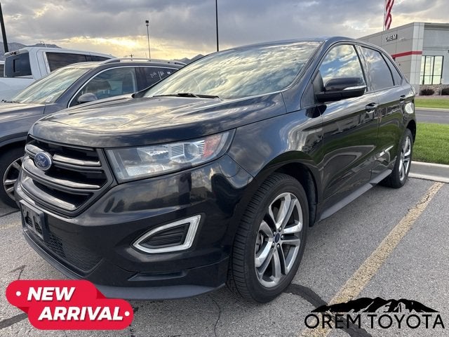 2018 Ford Edge Sport