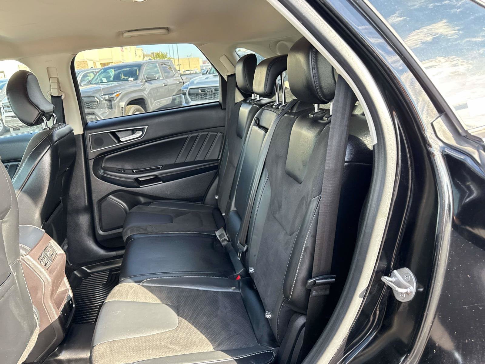 2018 Ford Edge Sport