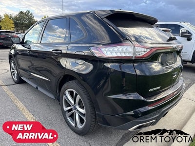 2018 Ford Edge Sport
