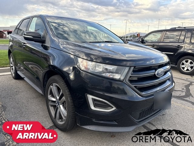 2018 Ford Edge Sport