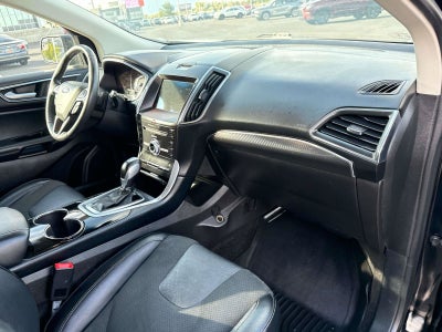 2018 Ford Edge Sport