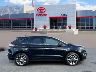2018 Ford Edge Sport