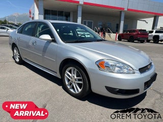 2014 Chevrolet Impala Limited LTZ