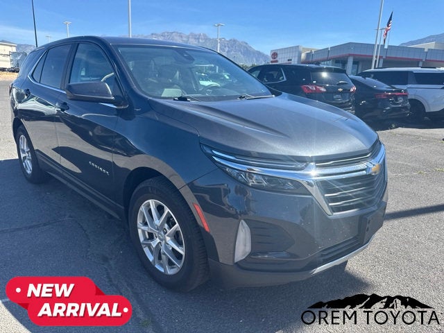 2022 Chevrolet Equinox LT
