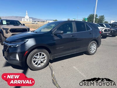 2022 Chevrolet Equinox LT